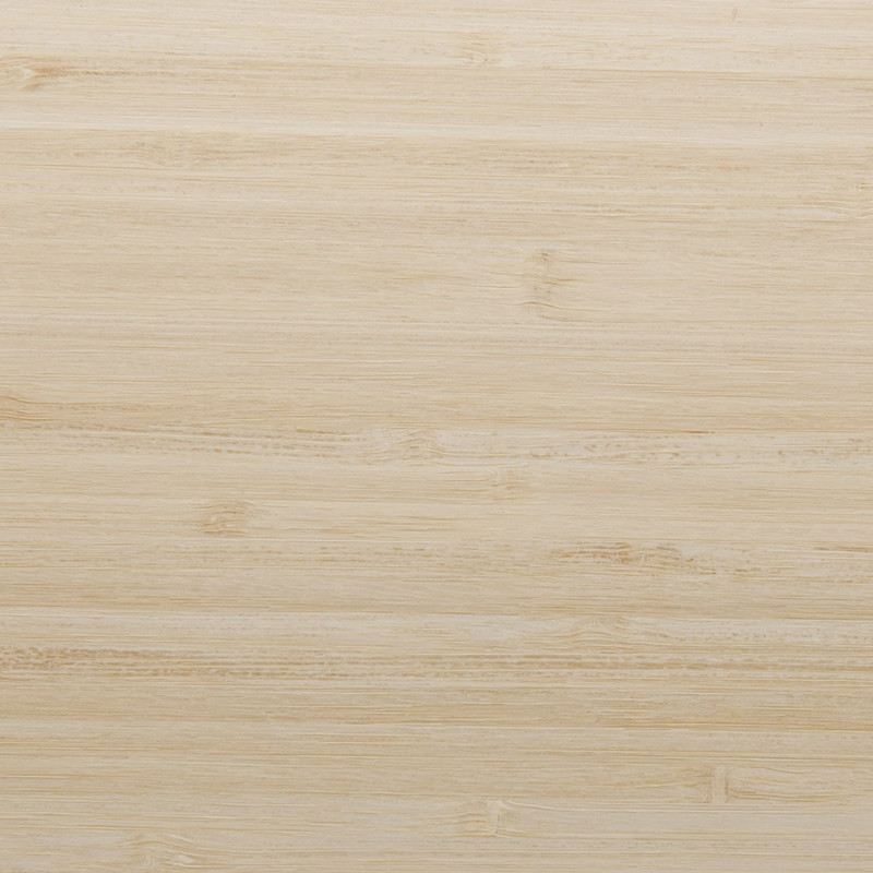 Wood Veneer Sheet - 4' x 8' - 2-Ply Wood on Wood - Species:White Bamboo - Cut or Style Type:Vertical Grain